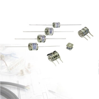 Multitek 129 Series Gas Discharge GD Tube Surge Arrester
