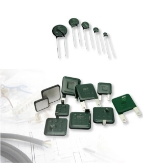 Multitek 129 Series Special EV Metal Oxide Varistor MOV Component