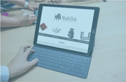 About Multitek Devices company and electronic manufacturing facility