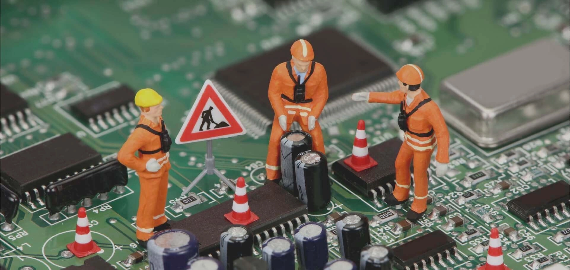 Multitek Devices Authorized Component Distribution Banner